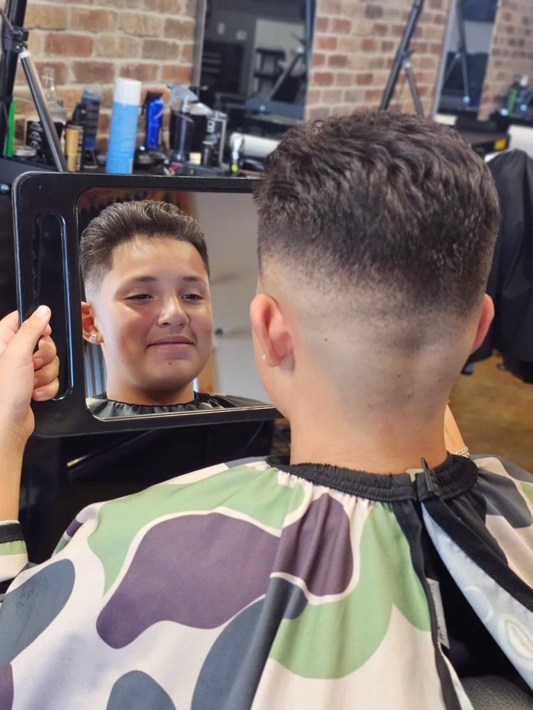 Beard Trim & Shape