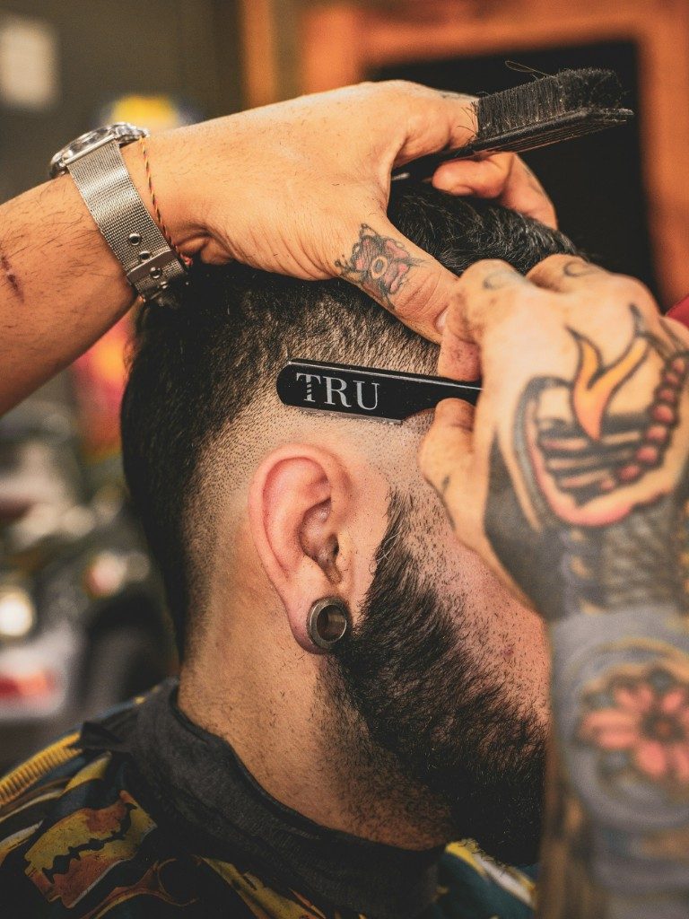 Scalp Treatment
